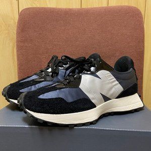 New Balance 327 WS327SFC Black with Orca